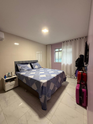 Apartamento No Bonfim - Térreo, 2 Quartos, Suíte Com Closet