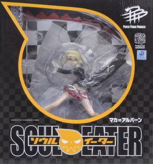 Figura De Anime Maka De Soul Eater Ppp