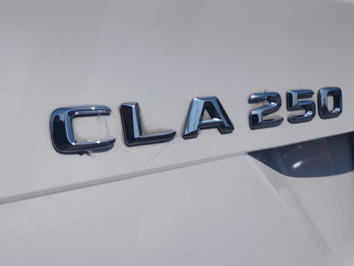 Mercedes-Benz Clase CLA 2.0 250 Cgi Sport Edition 1 Mt