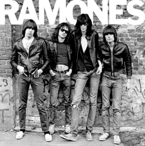 Disco Vinilo - Ramones - Ramones