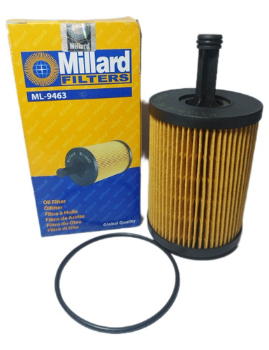 Filtro Aceite Passat A3 Tt A4 A6 3.2 Fsi Millard