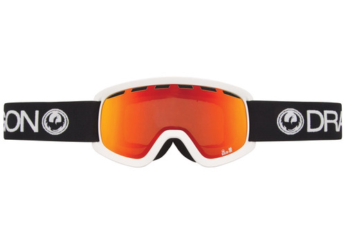 Antiparras Ski Snowboard Niños // Dragon Lild Invers + Funda