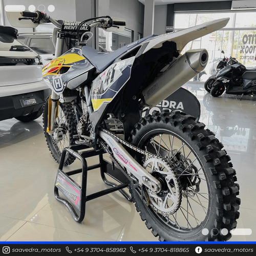 Imagen 3 de 7 de Husqvarna Fc 250 Cc. Motocross
