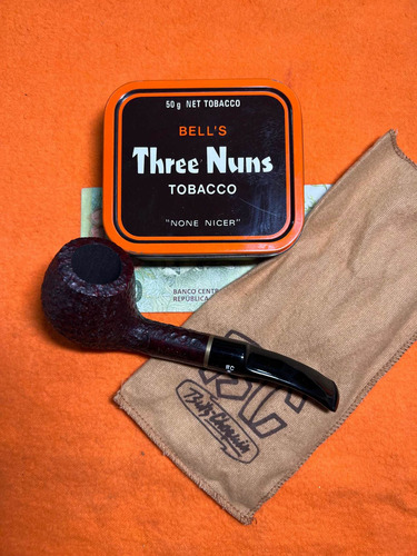 Pipa Butz Choquin Bolero 9mm Nueva Sin Uso 80/90