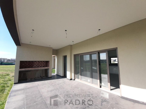 Casa En Venta A Estrenar. Uf 122. Barrio San Roque, Comarcas De Lujan