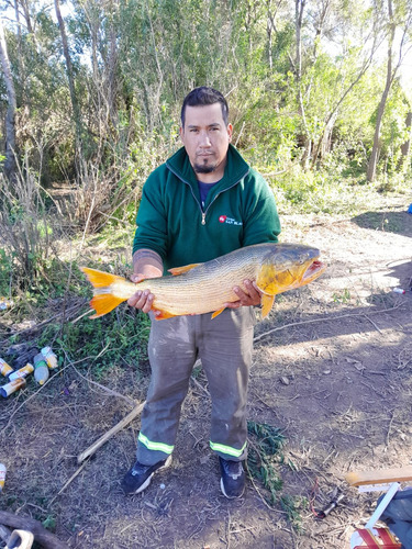 Sergio_ramallopesca, Cruces A La Isla, Pesca Embarcada , Pas