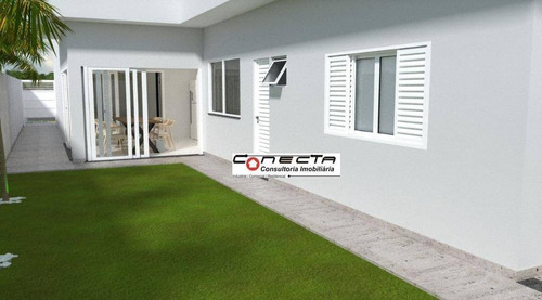Casa À Venda, 190 M² Por R$ 1.250.000,00 - Parque Brasil 500 - Paulínia/sp - Ca0451