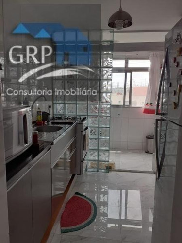 Imagem 11 de 13 de Apartamento Para Venda Em Santo André, Jardim Alvorada, 2 Dormitórios, 1 Banheiro, 1 Vaga - 7397_1-1324264