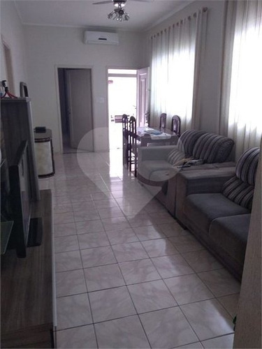 Excelente Casa Isolada À Venda Na Vila São Jorge - 271-im532786