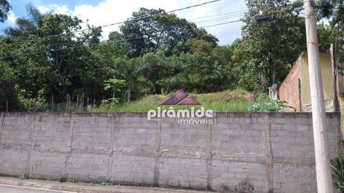 Imagem 10 de 11 de Terreno À Venda, 647 M² Por R$ 98.000,00 - Chácaras Pousada Do Vale - São José Dos Campos/sp - Te1601