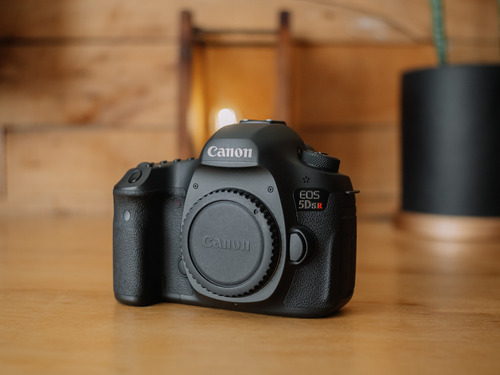  Canon Eos 5ds R Solo Cuerpo