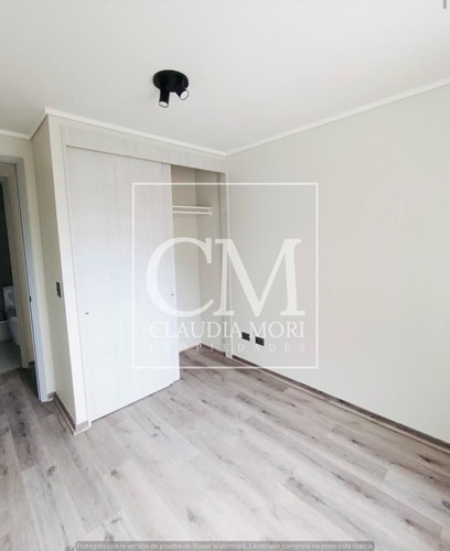 Piso 3 Nuevo 58.34 M2 2d+2b , Proyecto Ancora, Valpo.