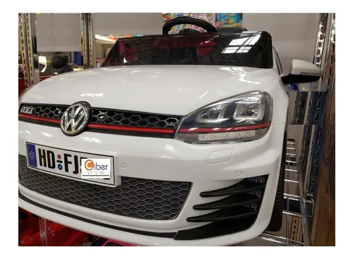 Golf Gti Montable 5 Klm h Electrico Volkswagen Envio