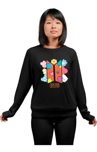 Sueter bts online mercado libre