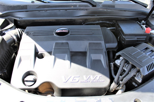 GMC Terrain 3.6 Denali At