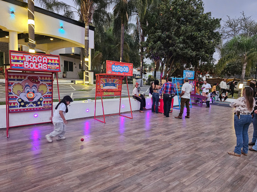 Mini Feria (Usado)