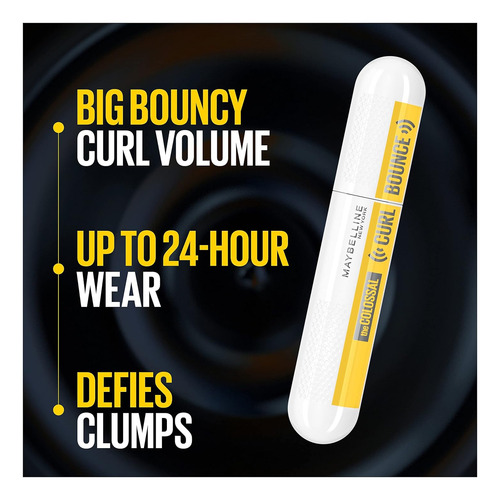 Maybelline New York Volum' Express Colosal Curl Bounce - Maq