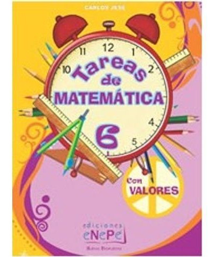 Tareas De Matematica 6