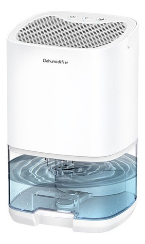 Deshumidificador Eléctrico Genérica B1 Blanco 110v/220v