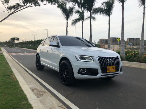 Audi Q5 2.0 Tfsi Luxury Muchos Extras!