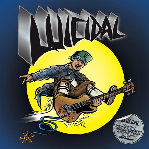 Cd Luicidal  Luicidal  (2016)