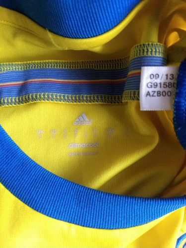 Camisa adidas Oficial Da Seleção Suécia C/ Cod Autenticidade