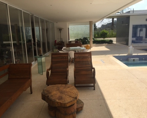 Exuberante E Elegante Casa À Venda No Residencial Tamboré 1 - 1839 - 67735525