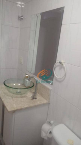 Imagem 17 de 20 de Apartamento À Venda, 80 M² Por R$ 500.000,00 - Bosque Maia - Guarulhos/sp - Ap0678