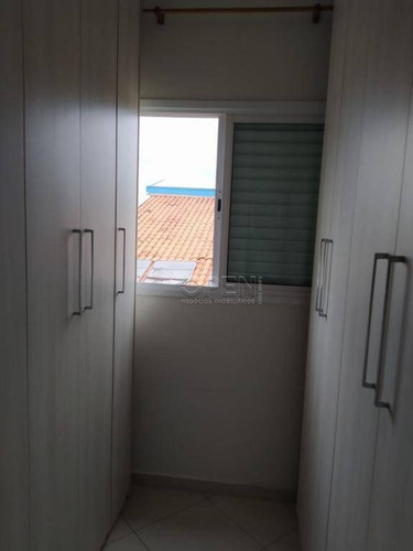 Cobertura Com 2 Dorms Venda, 88 M² Por R$ 350.000 - Scarpelli - Santo André - Co2517