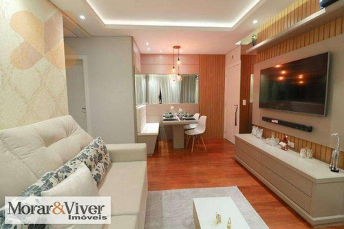 Imagem 11 de 15 de Apartamento Para Venda Em São José Dos Pinhais, Três Marias, 2 Dormitórios, 1 Suíte, 1 Banheiro, 2 Vagas - Sjp0066_1-1369229