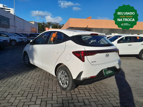 Hyundai HB20 1.0 12V FLEX SENSE PLUS MANUAL