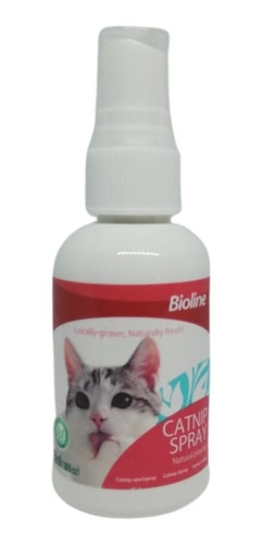 Catnip Spray Relajante Gatos 50 Ml
