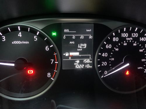 Nissan Kicks 1.6 Sense Mt