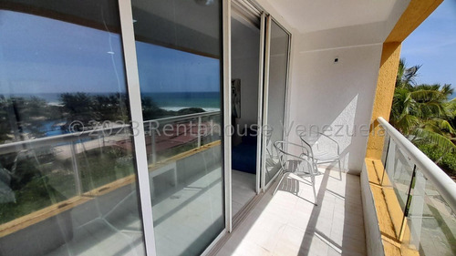 Bello Apartamento En Cimarron Suites Con Acceso Directo A La Playa