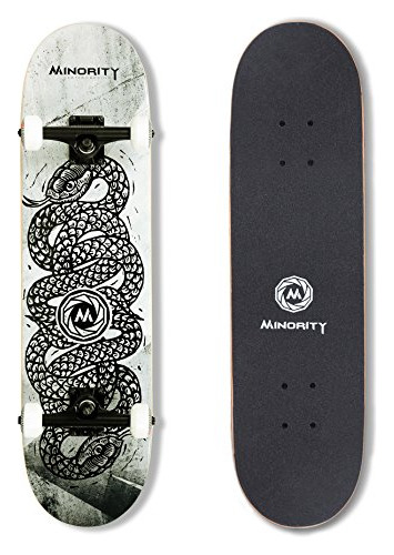 Minority Patineta De Arce De 32 Pulgadas