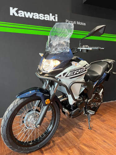 Imagen 5 de 11 de Kawasaki Versys-x 300 2023