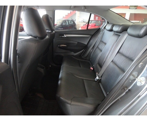 Honda - City Ex 1.5 Automático + Couro