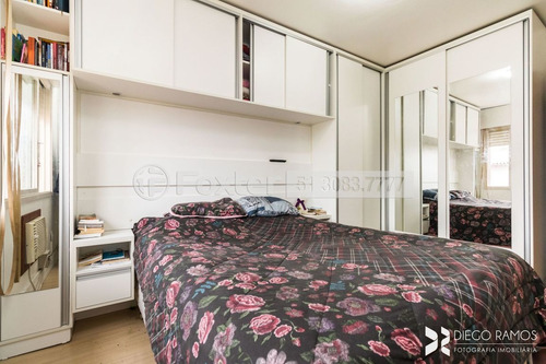 Imagem 12 de 22 de Apartamento, 2 Dormitórios, 50.42 M², Passo Da Areia - 200377