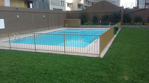 Imagen 7 de 16 de Venta Hermoso Departamento Santiago Centro