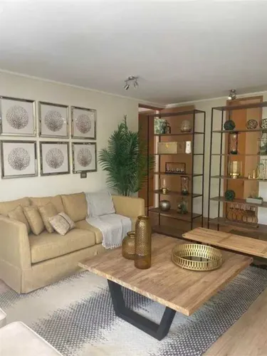 Departamento De Lujo Entrega Inmediata (60854)