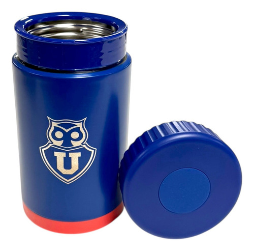 Termo Comida 600ml Equipos Colo Colo Catolica U De Chile