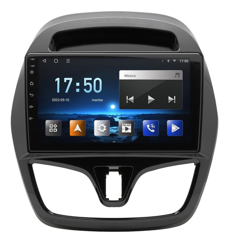 Estereo Chevrolet Spark Carplay Android Auto 2015-2018