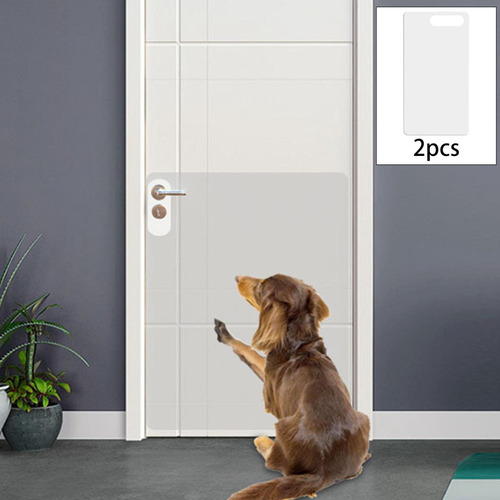W Protectores Contra Rayones Para Puerta Derecha 79x50cm