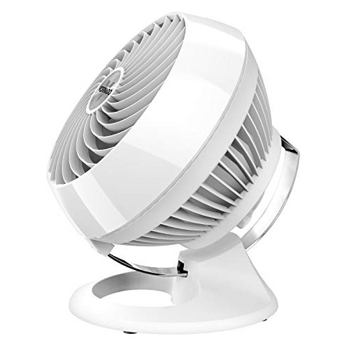 Vornado 460 Ventilador Circular Para Habitacion Color Negro