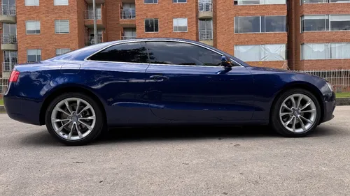 Audi A5 1.8 Tfsi