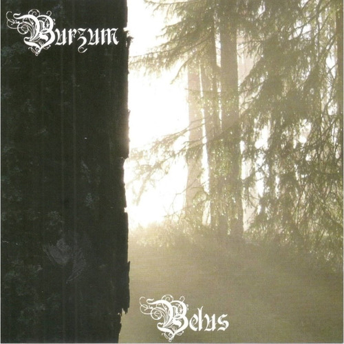 Burzum - Belus Cd Slipcase / Álbum - Colección