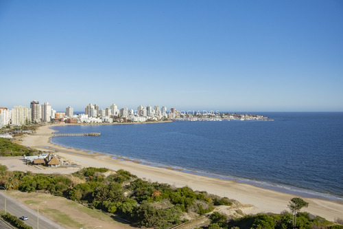 Apartamento En Mansa - Punta Del Este