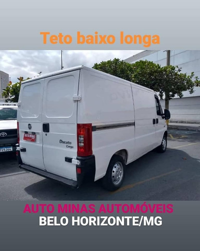 Ducato 2009 Refrigerada, Financio Ou Troco