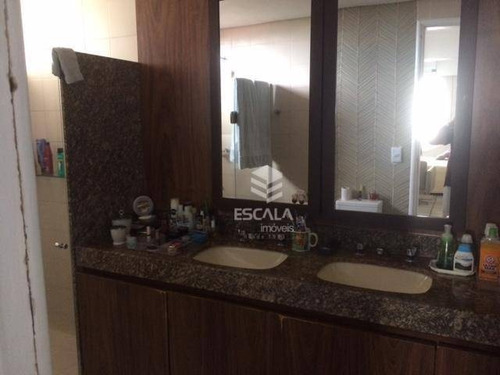 Imagem 10 de 15 de Apartamento Com 4 Dormitórios À Venda, 282 M² Por R$ 750.000,00 - Aldeota - Fortaleza/ce - Ap1803