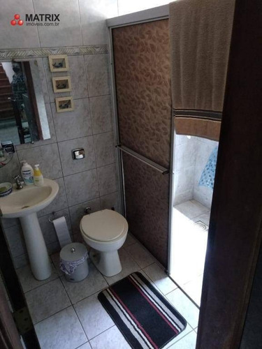 Imagem 13 de 30 de Sobrado Com 4 Dormitórios À Venda, 240 M² Por R$ 860.000,01 - Boa Vista - Curitiba/pr - So2508